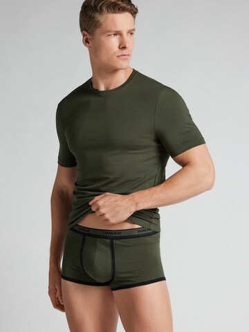 IUMAN Intimissimi Boxer shorts in Green