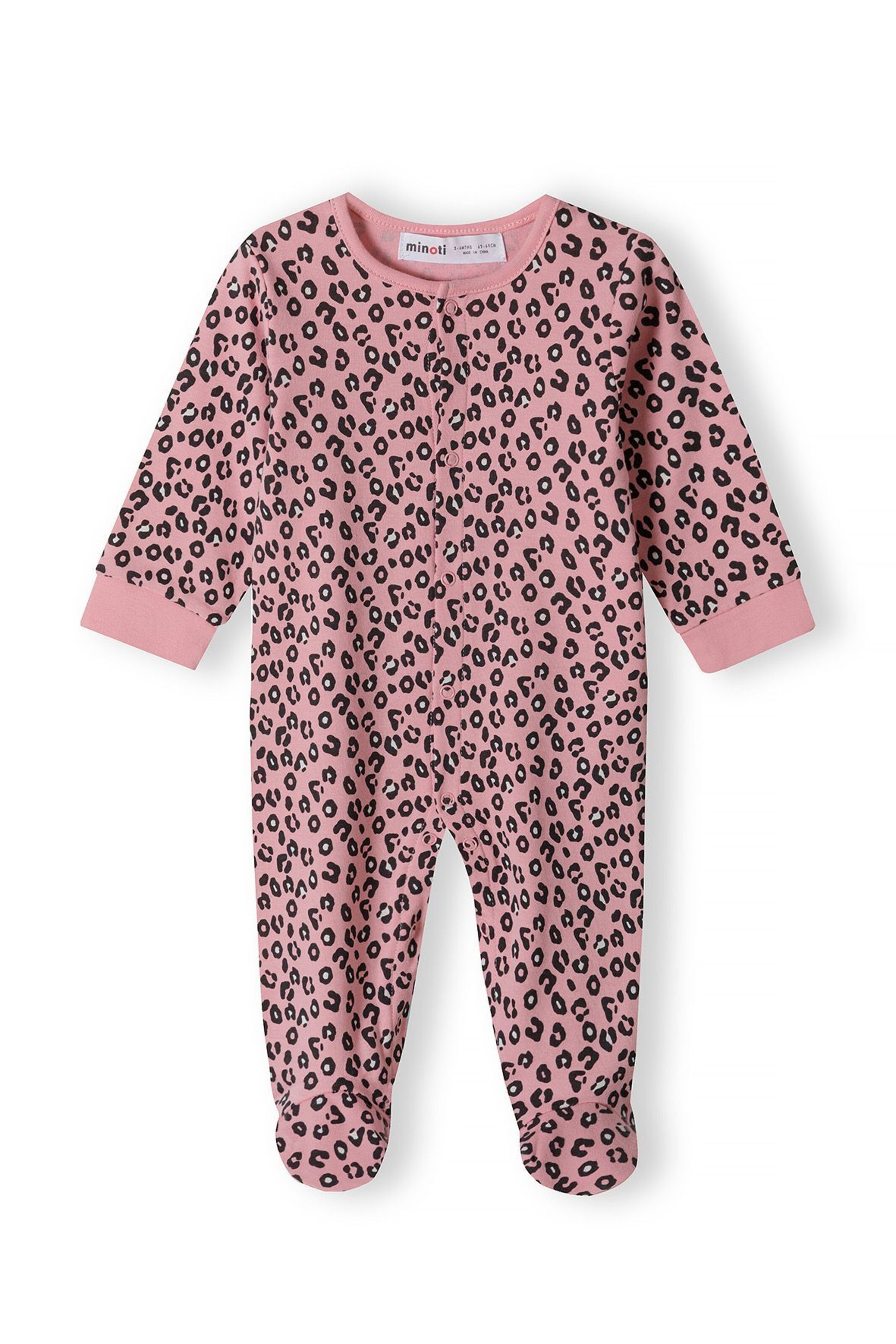 MINOTI Pyžamo - Ružová