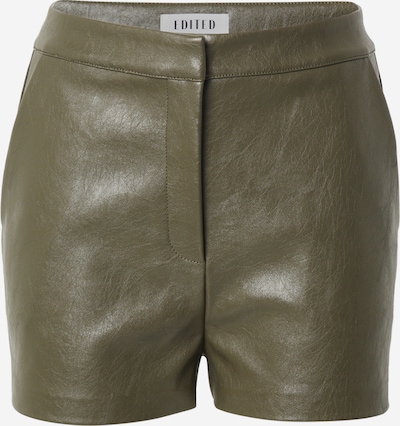 EDITED Housut 'Banu' värissä tummanvihreä, Tuotenäkymä