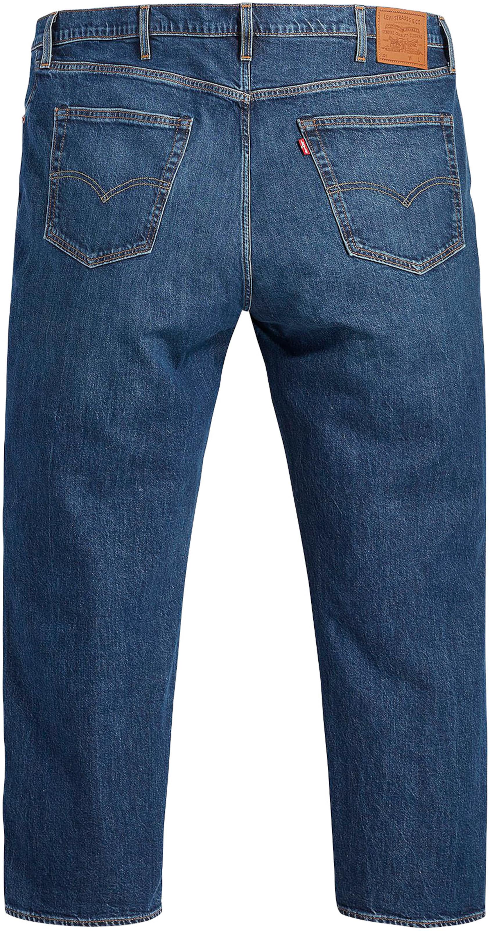 Levi's® Big & Tall Slimfit Jeans '511  Slim B&T' i blå