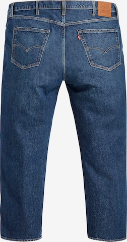 Levi's® Big & Tall Slimfit Jeans '511  Slim B&T' in Blau