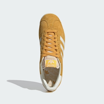 Sneaker low 'Gazelle' de la ADIDAS ORIGINALS pe galben
