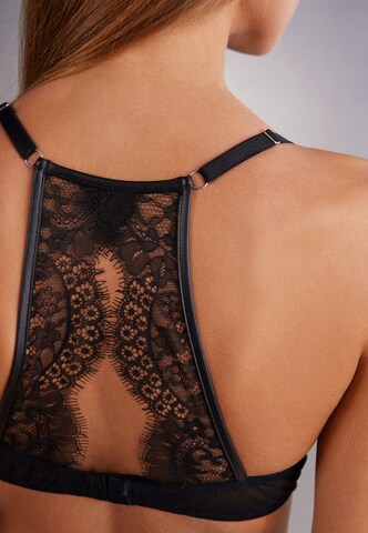 INTIMISSIMI Push-up BH in Schwarz