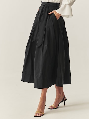 TATUUM Sukně – černá