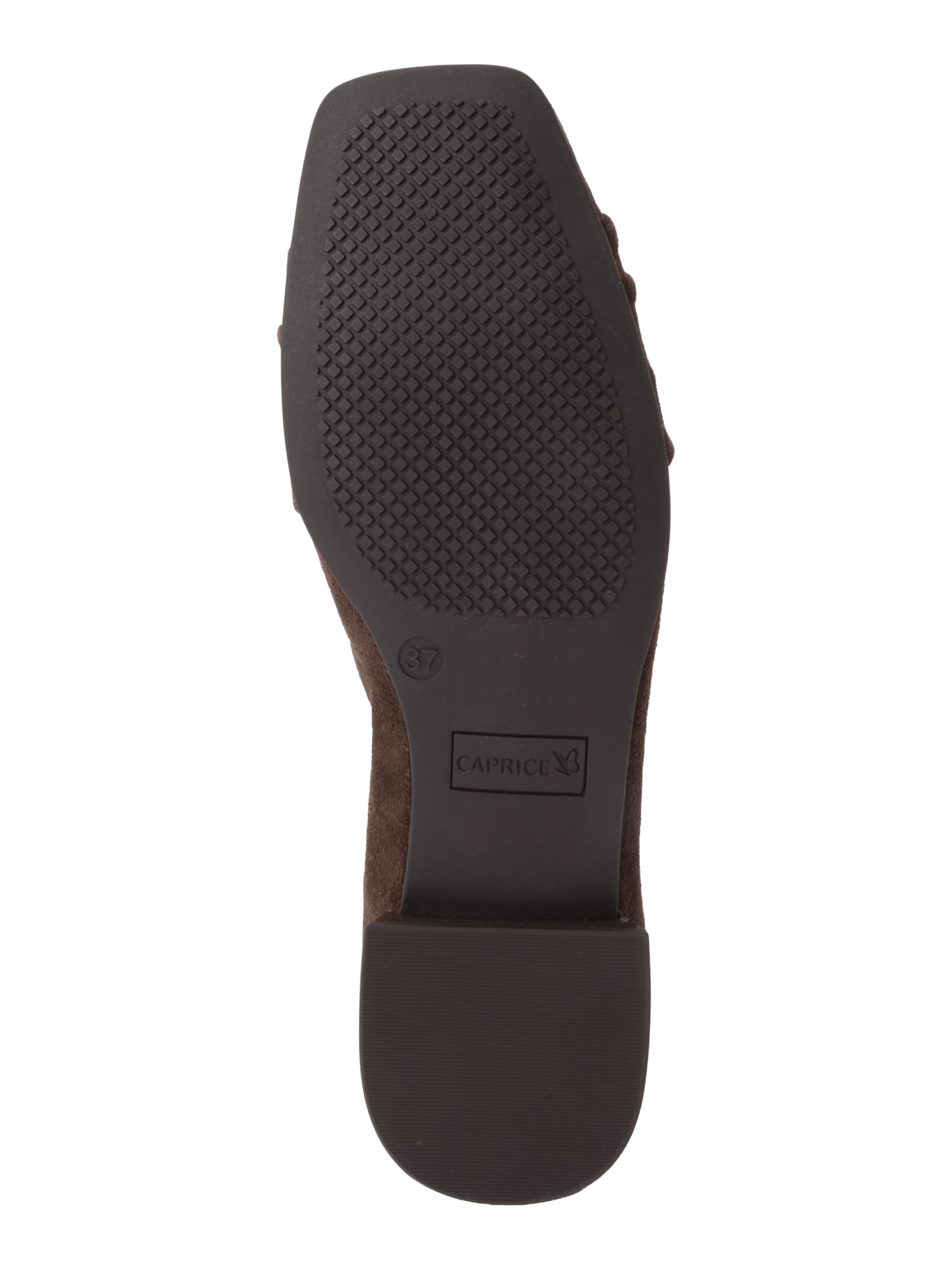 CAPRICE Ballet Flats in Brown