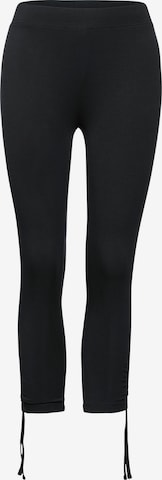 CECIL Skinny Leggings in Black: front