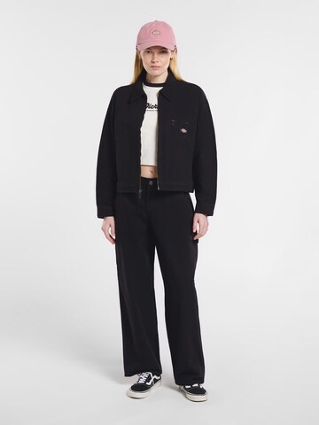 DICKIES Átmeneti dzseki - fekete