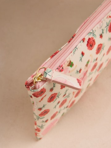 Portamonete di Cath Kidston in bianco