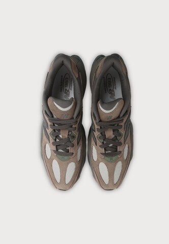 new balance Низкие кроссовки '983' в Коричневый