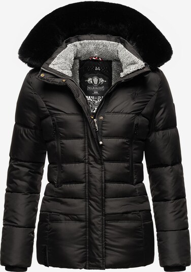 MARIKOO Winter jacket 'Loveleen' in Black, Item view