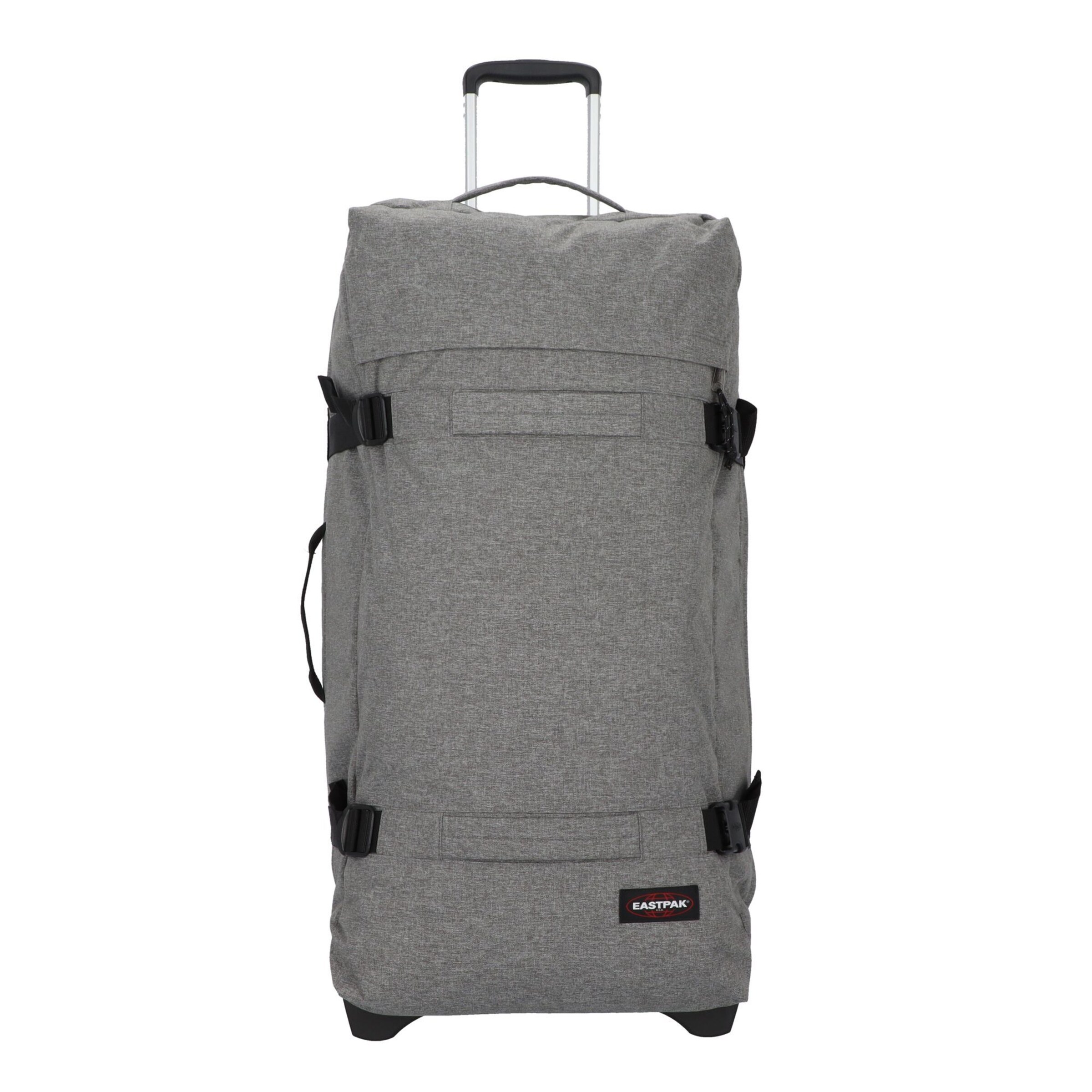 EASTPAK Cart 'Transit' in Grey: front
