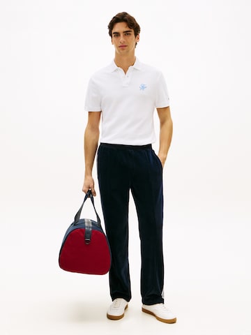 TOMMY HILFIGER Poloshirt in Weiß