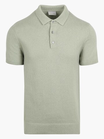 Suitable Shirt in Groen: voorkant