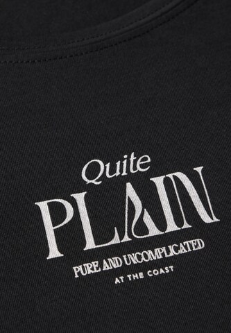 STREET ONE Shirt in Black