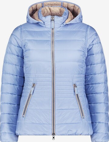 Betty Barclay Winterjas in Blauw: voorkant