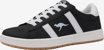 KangaROOS Sneaker in Schwarz: Vorderseite
