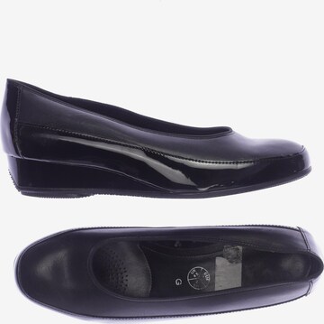 ARA Flats & Loafers in 37,5 in Black: front