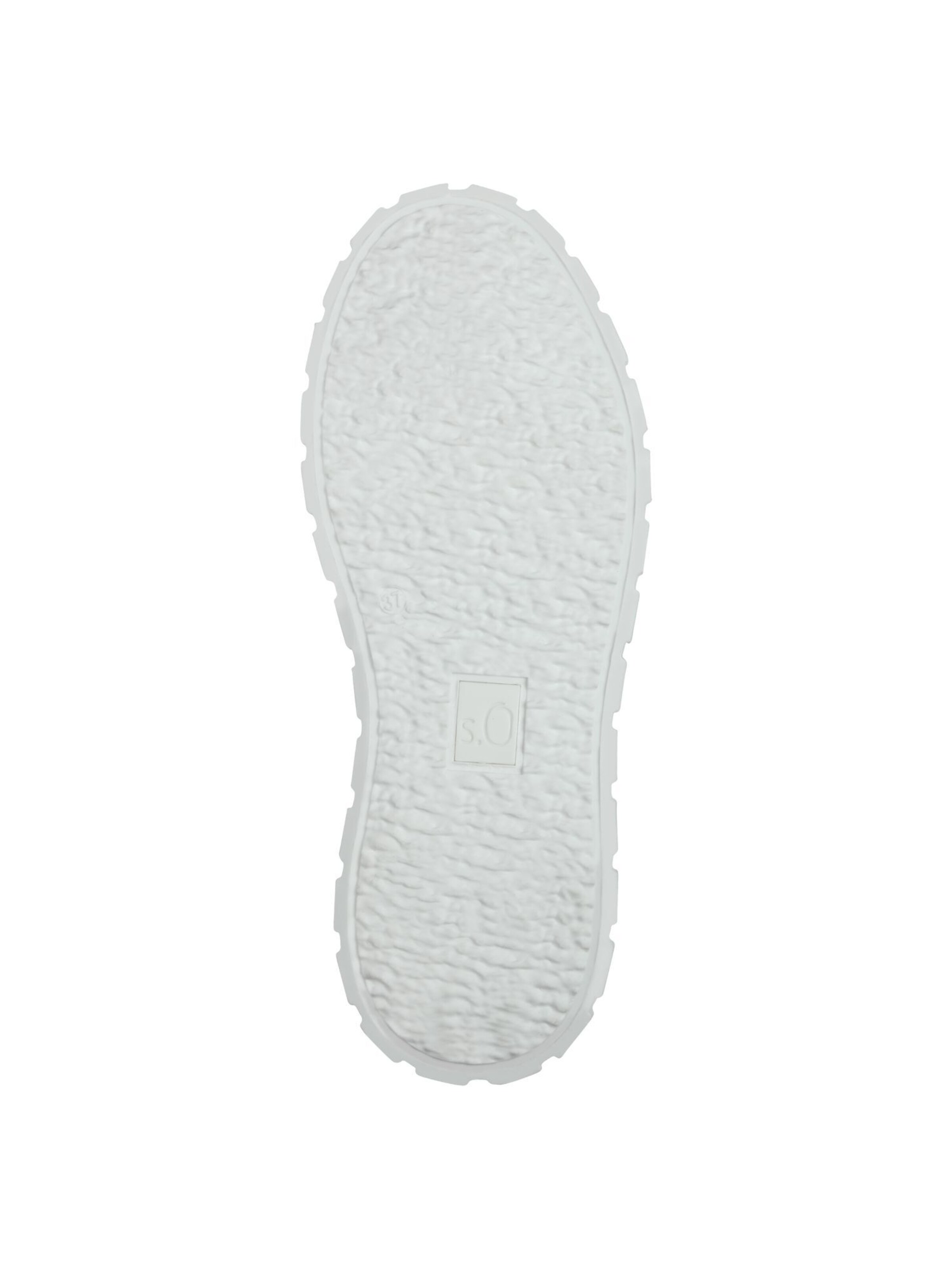 s.Oliver Sneaker in Blau