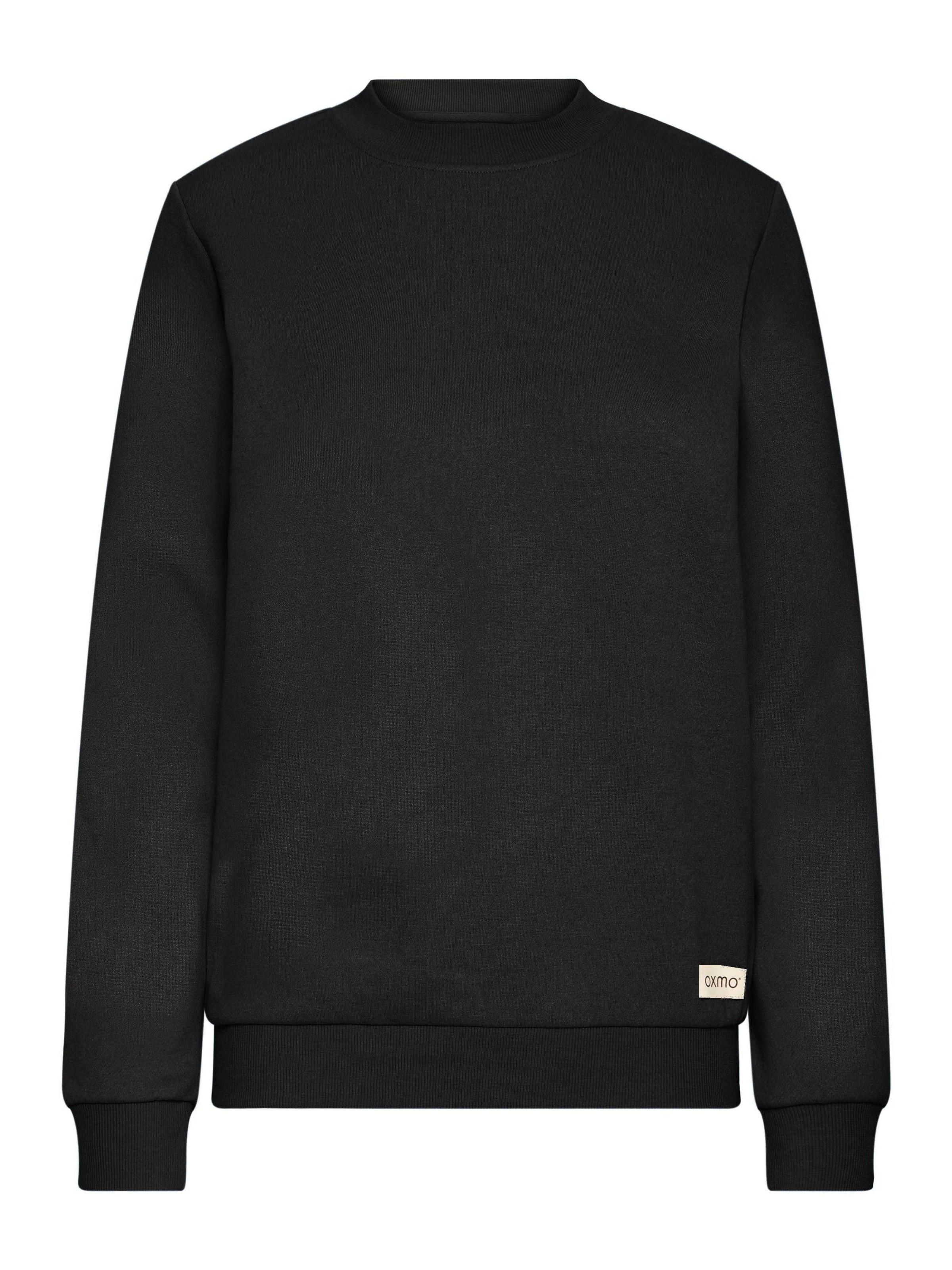 Oxmo - Jersey ' OXKAREN ' en negro: frente