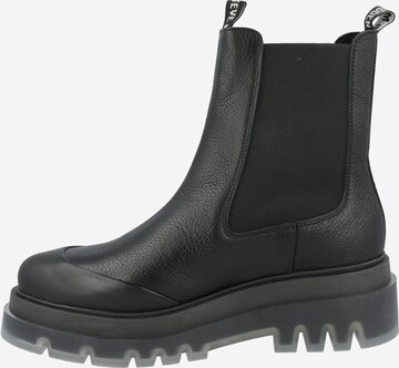 Chelsea Boots 'Myrtha' STEVE MADDEN en noir