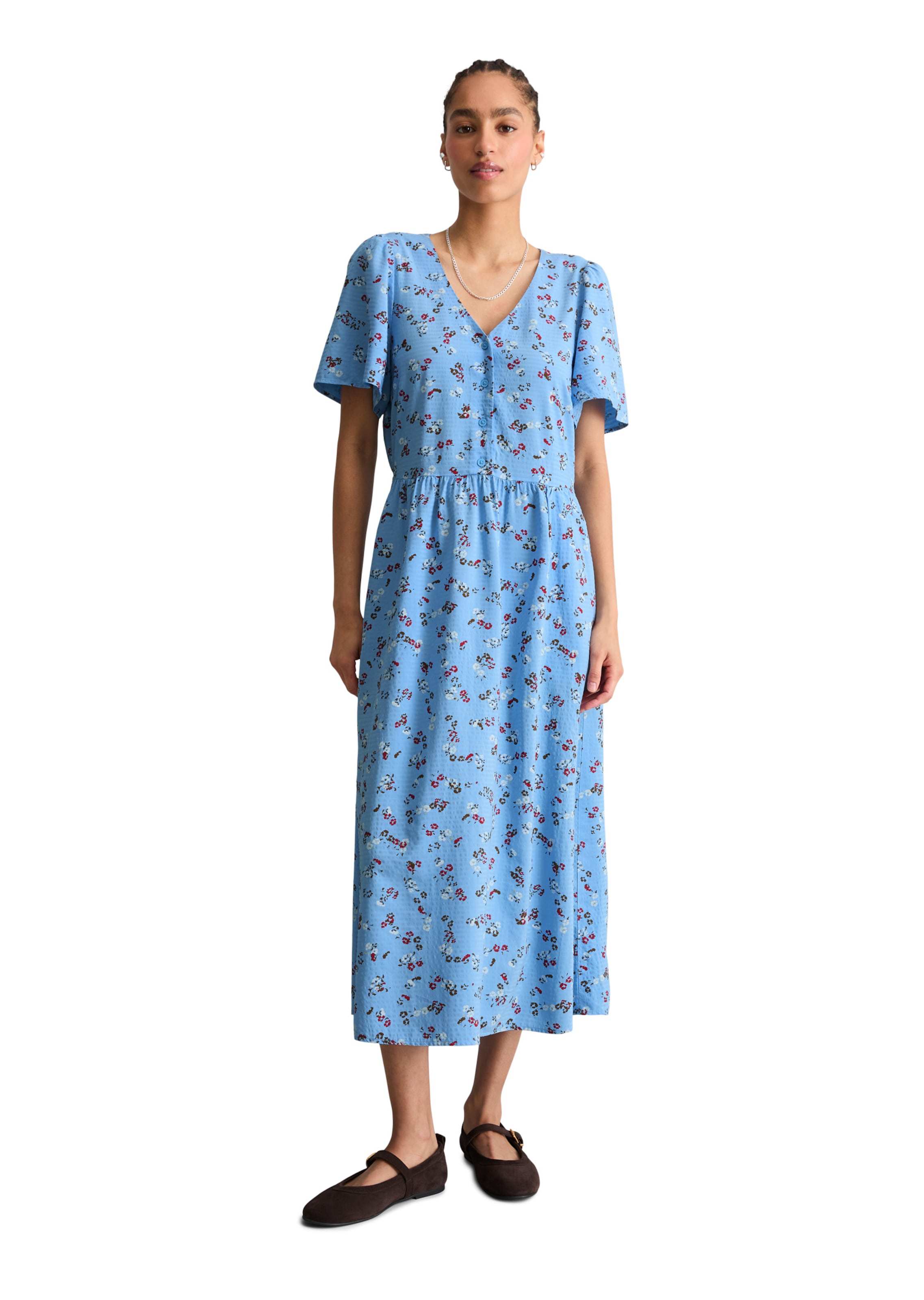 Robe Marc O'Polo DENIM en bleu