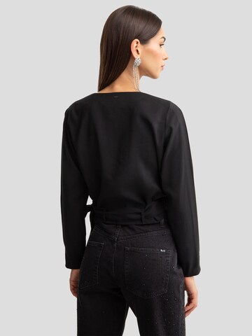 Camicia da donna 'KRITA' di BIG STAR in nero
