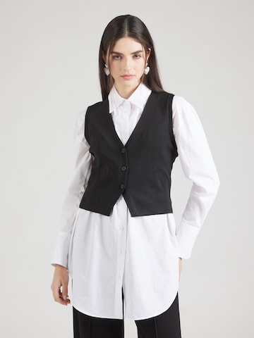 Cardigan 'ONLALICE' ONLY en noir : devant