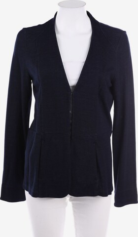 STREET ONE Blazer in XS in Blue: front