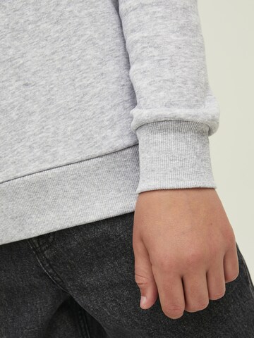 Jack & Jones Junior Sweatshirt in Grijs