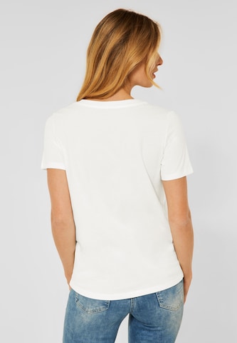 CECIL Shirt in White