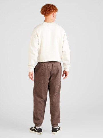 Champion Authentic Athletic Apparel Tapered Trousers in Brown