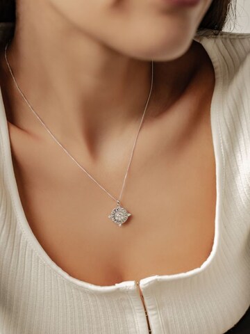 Collana 'Protection' di Hey Happiness in argento