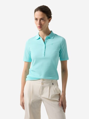 BOGNER Shirt 'Malika' in Blau: Vorderseite