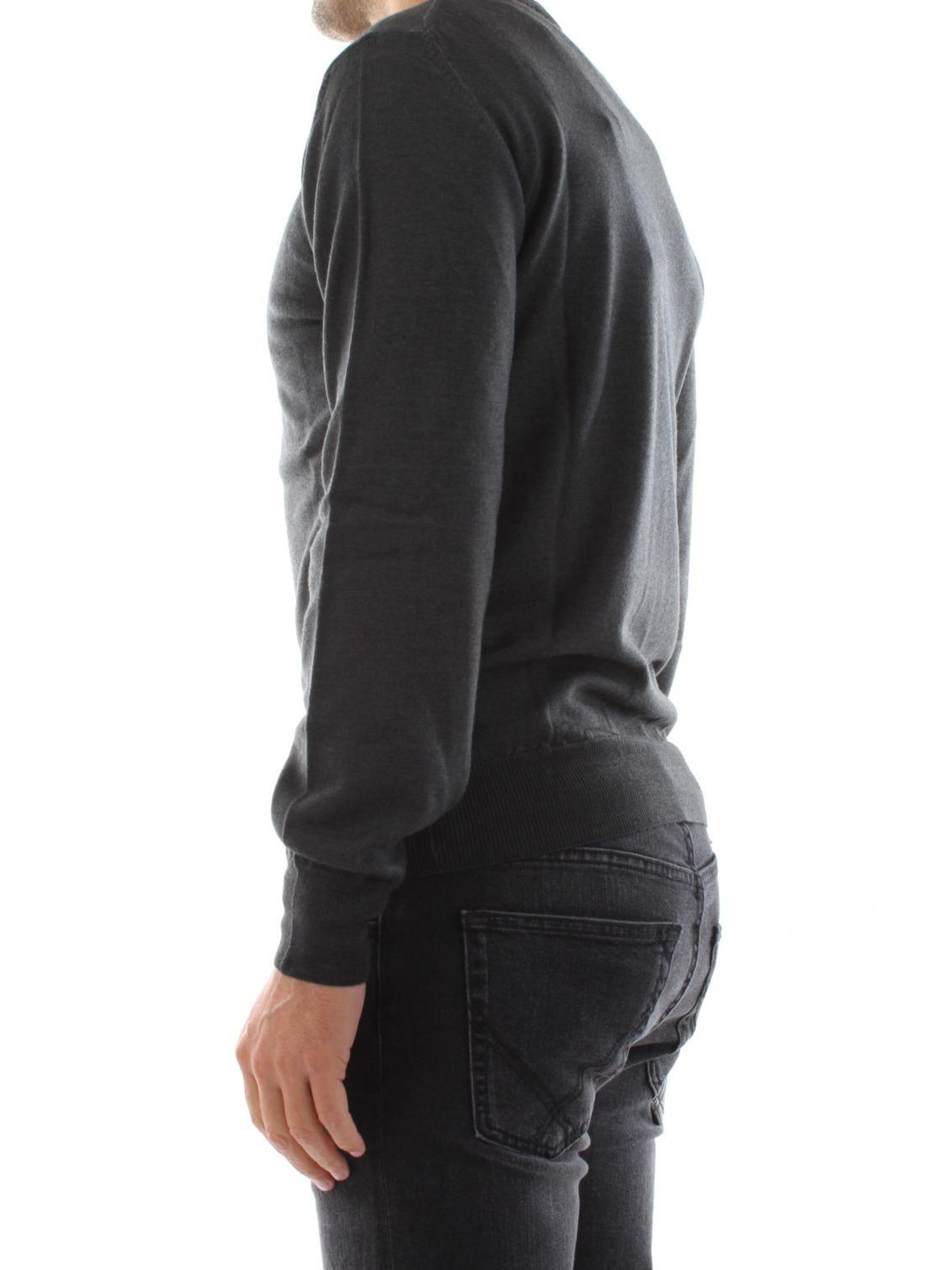 Pull-over Roy Rogers en gris