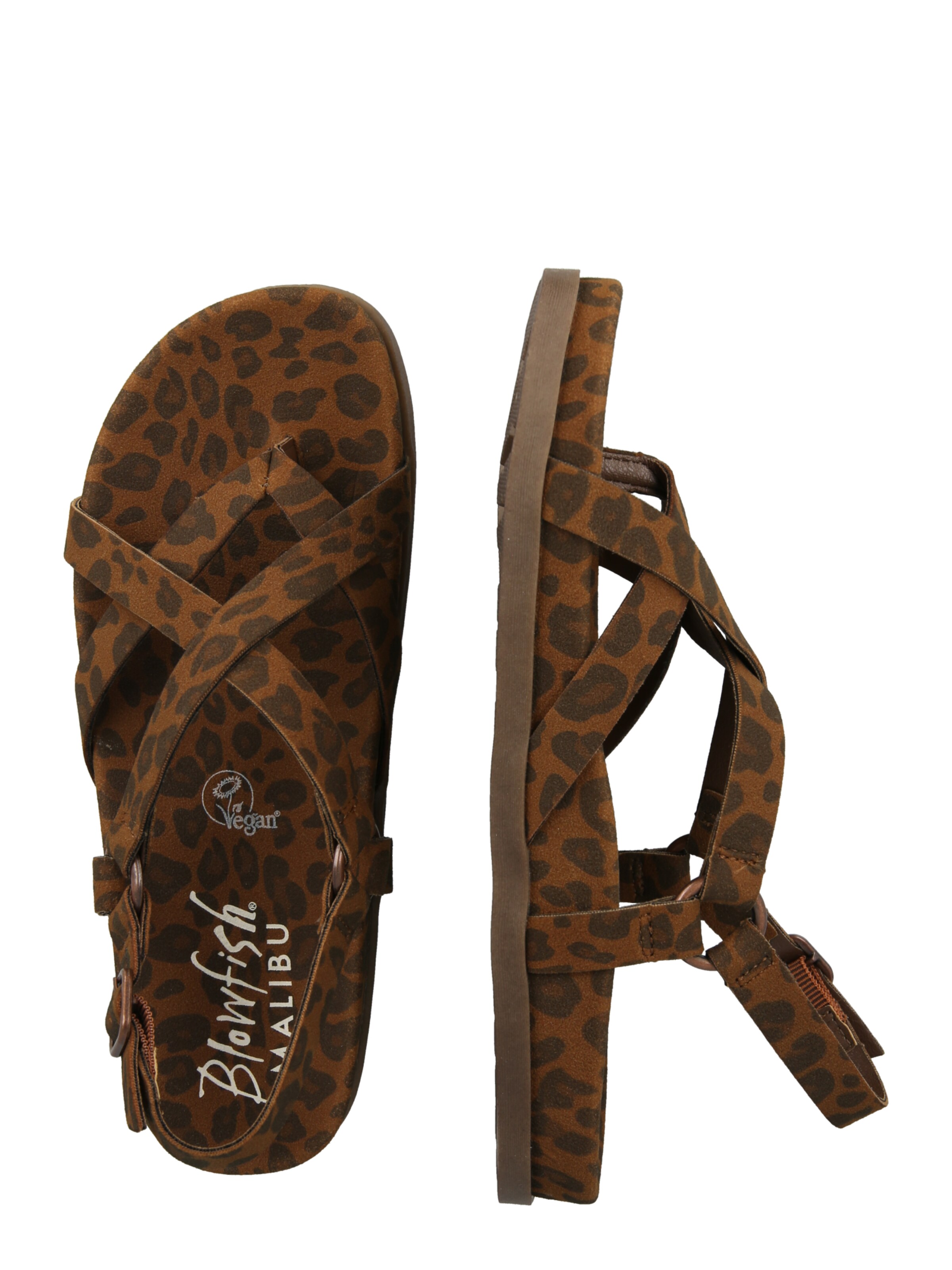 ruda Blowfish Malibu Basutės su dirželiais 'LUSTER 2'