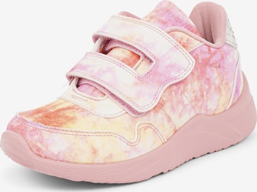 WODEN Kids Sneaker in Pink: front