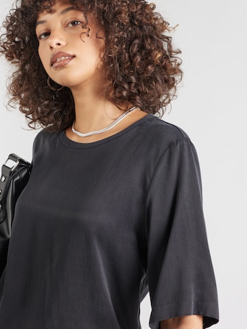 DRYKORN Blouse 'DIEDRA' in Zwart