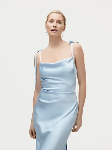 Robe de soirée LeGer by Lena Gercke en bleu