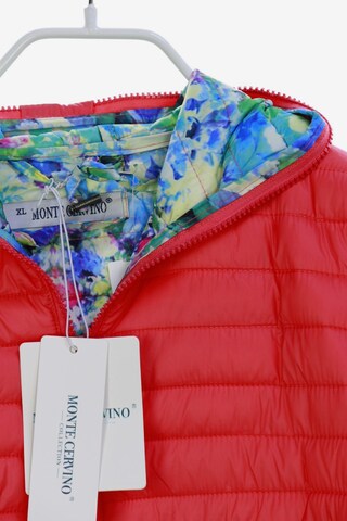 MONTE CERVINO Steppjacke XL in Pink