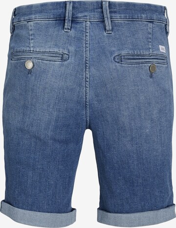 Tapered Jeans 'FURY' di JACK & JONES in blu
