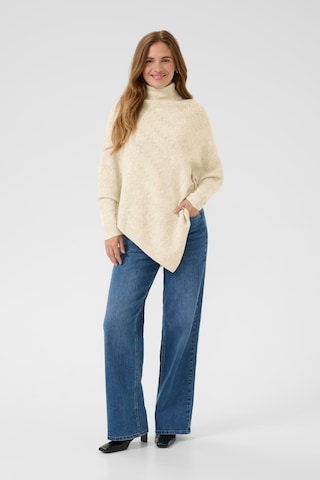 Kaffe Cape 'KAJennie' in Beige