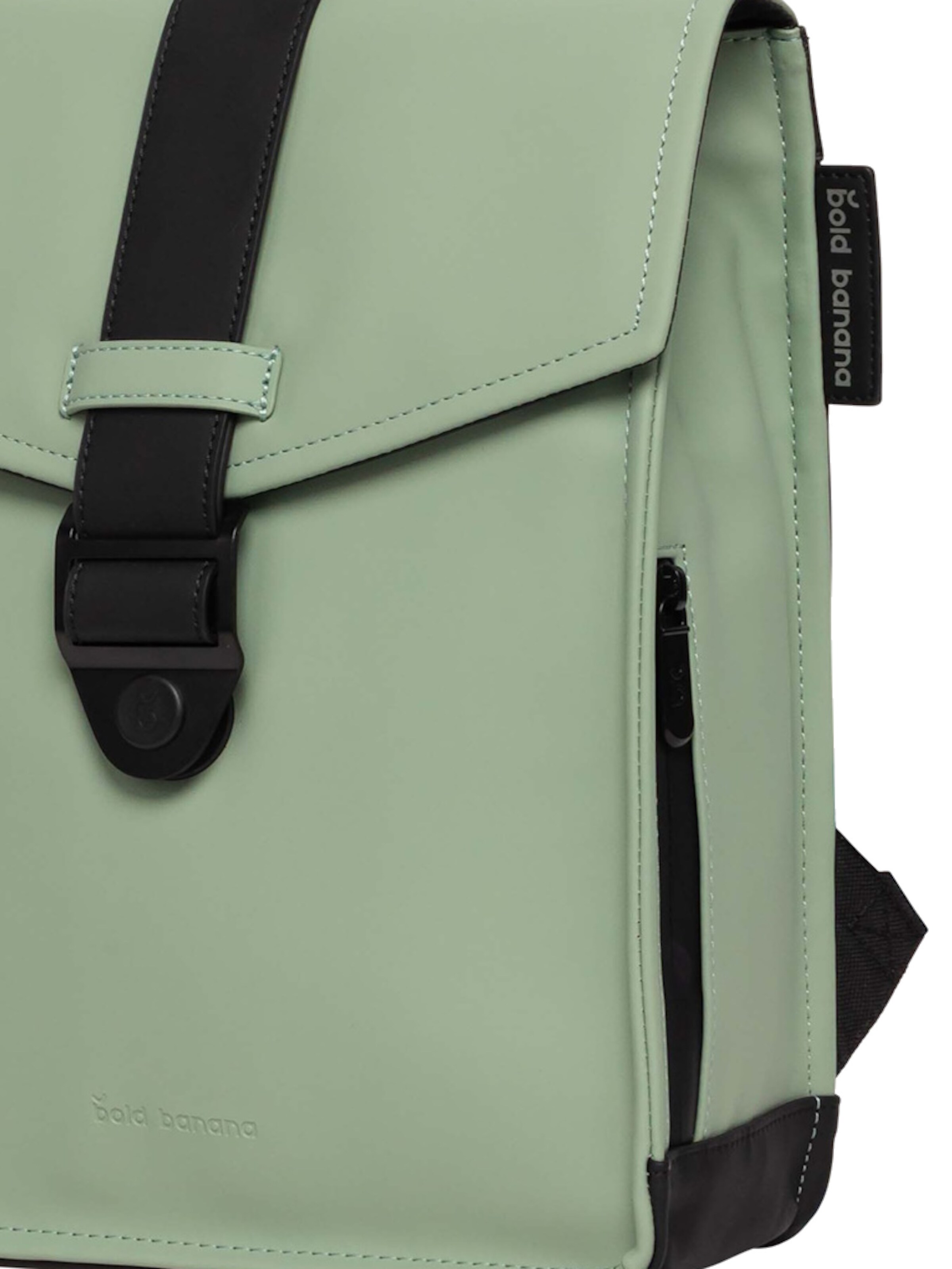 Bold Banana Rugzak 'Envelope Mini' in Groen