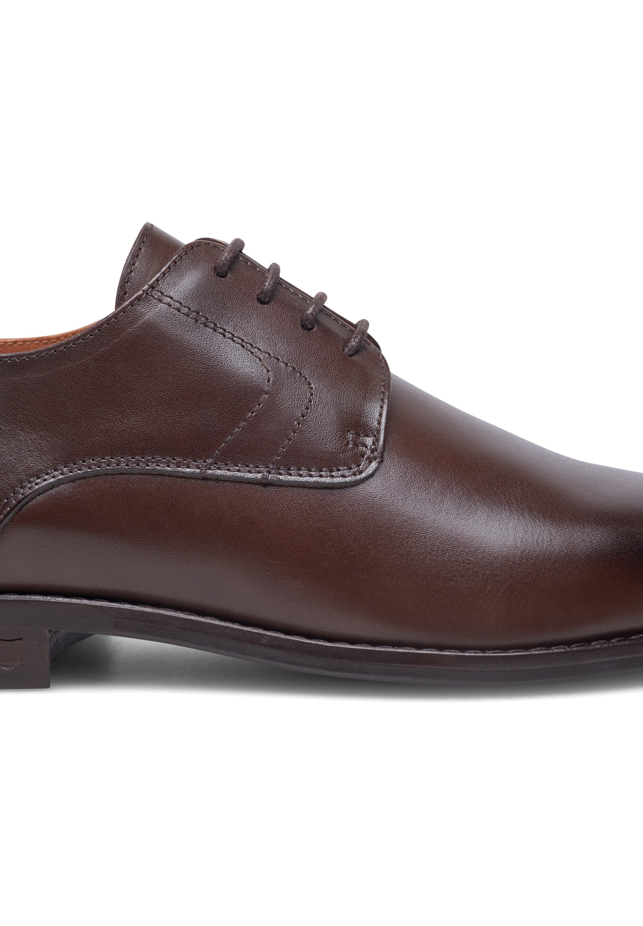 Henry Stevens Lace-up shoe 'Wallace' in Brown
