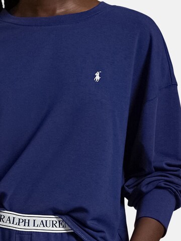 Polo Ralph Lauren Pyjama in Blau