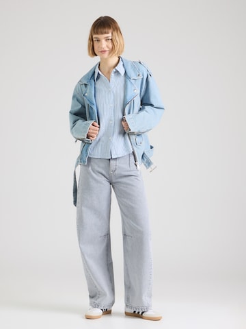 Camicia da donna di s.Oliver in blu