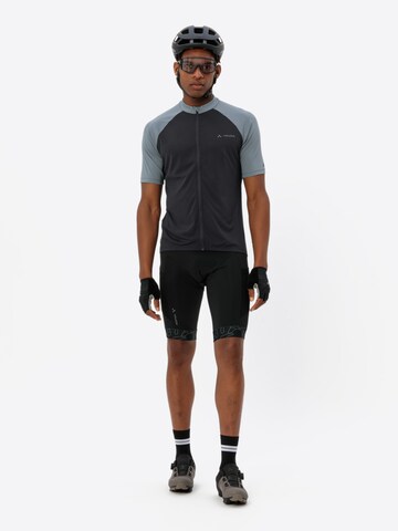 VAUDE Jersey 'Matera FZ TE II' in Black