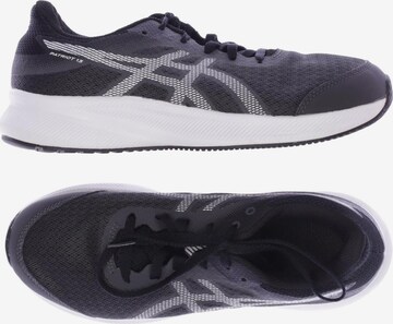 ASICS Sneaker 38 in Schwarz: predná strana