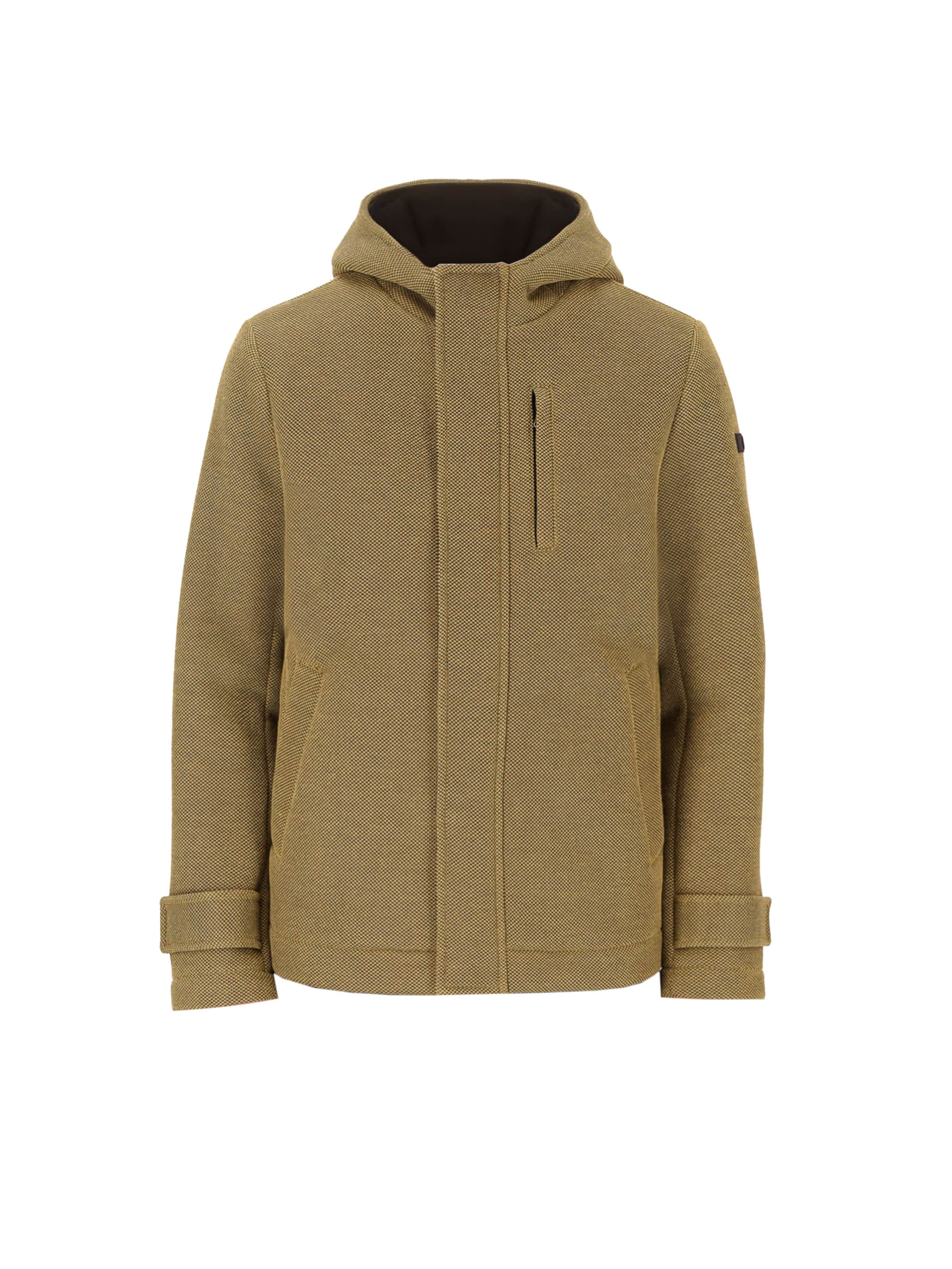 Distretto12 Tussenjas in Geel: voorkant