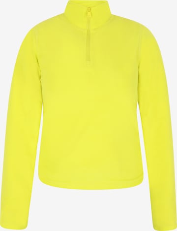 Pull-over MYMO en vert : devant