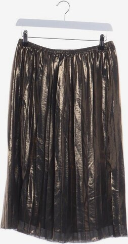 Isabel Marant Etoile Skirt in M in Silver: front